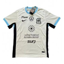 Al-Ittihad Bortatröja 2025-26 Korta ärmar